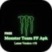 Monster Team FF logo