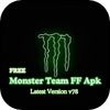 Monster Team FF logo
